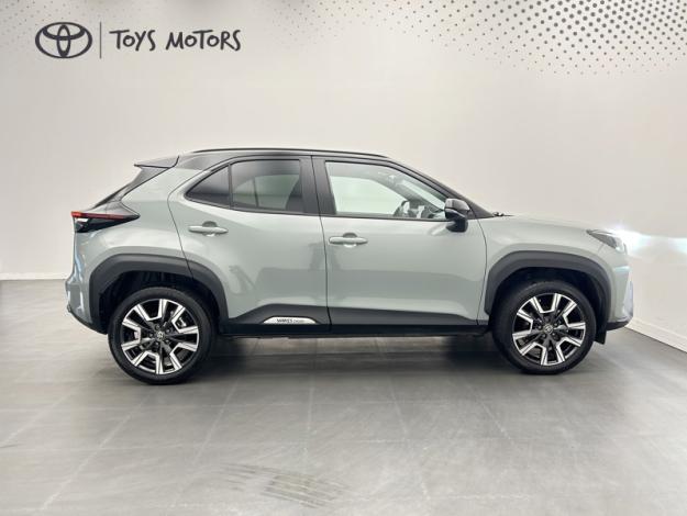 TOYOTA Yaris Cross 1.5 130H TRAIL   PACK TECHNO