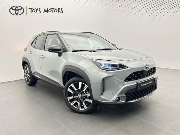 TOYOTA Yaris Cross 1.5 130H TRAIL   PACK TECHNO