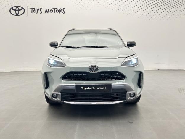 TOYOTA Yaris Cross 1.5 130H TRAIL   PACK TECHNO