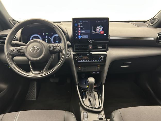 TOYOTA Yaris Cross 1.5 130H TRAIL   PACK TECHNO