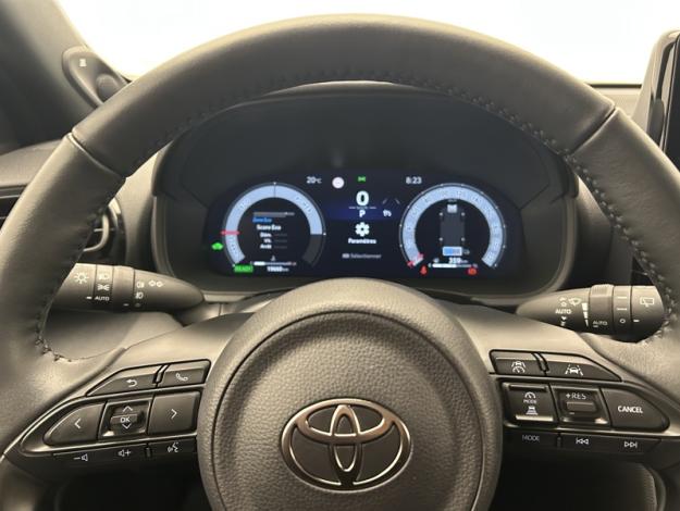 TOYOTA Yaris Cross 1.5 130H TRAIL   PACK TECHNO