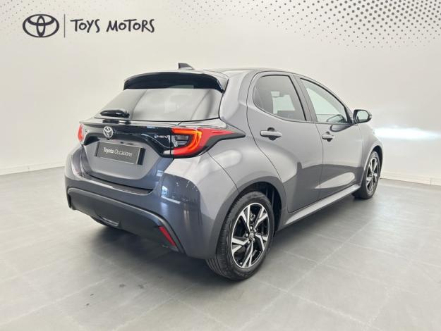 TOYOTA Yaris 1.5 116H DESIGN   