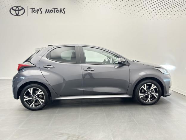 TOYOTA Yaris 1.5 116H DESIGN   