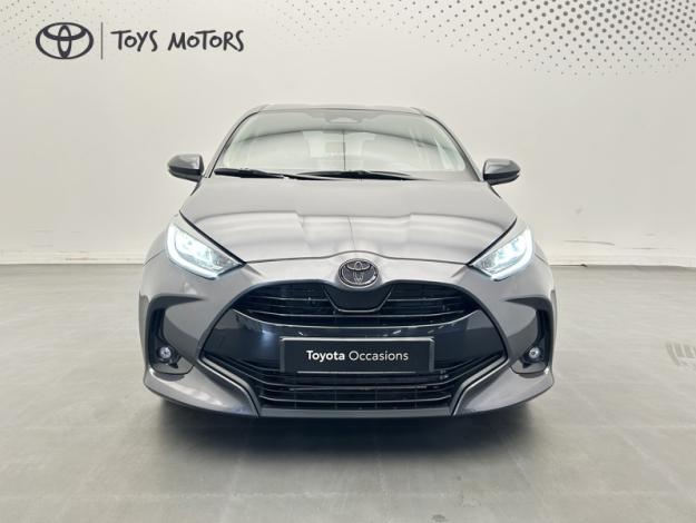 TOYOTA Yaris 1.5 116H DESIGN   