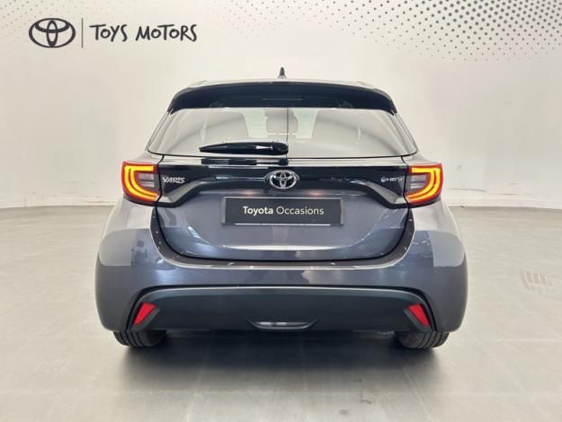 TOYOTA Yaris 1.5 116H DESIGN   