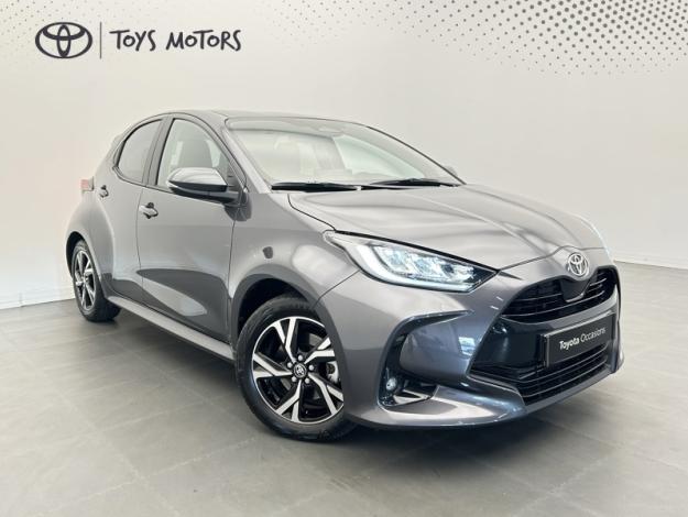 TOYOTA Yaris 1.5 116H DESIGN   
