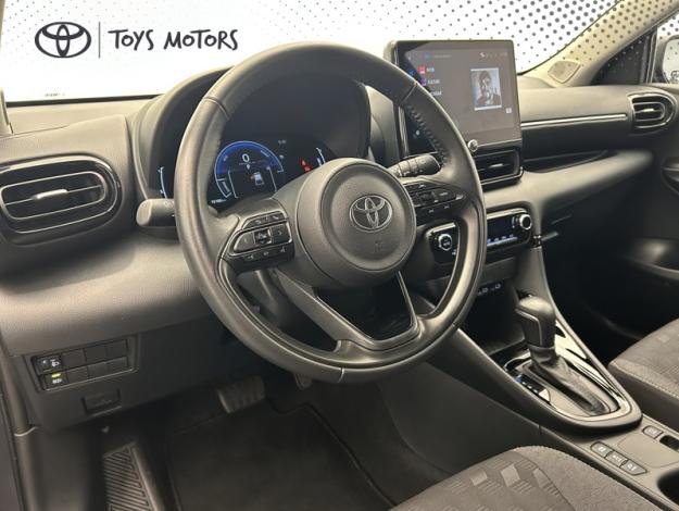 TOYOTA Yaris 1.5 116H DESIGN   