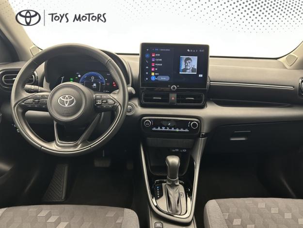 TOYOTA Yaris 1.5 116H DESIGN   