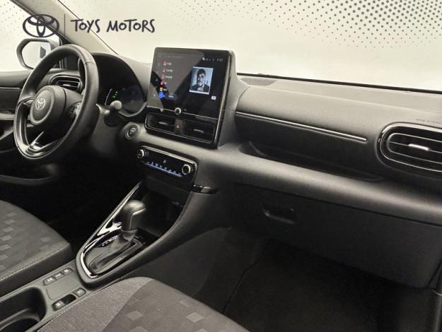 TOYOTA Yaris 1.5 116H DESIGN   