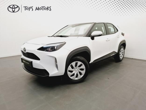 TOYOTA Yaris Cross 1.5 116H DYNAMIC   
