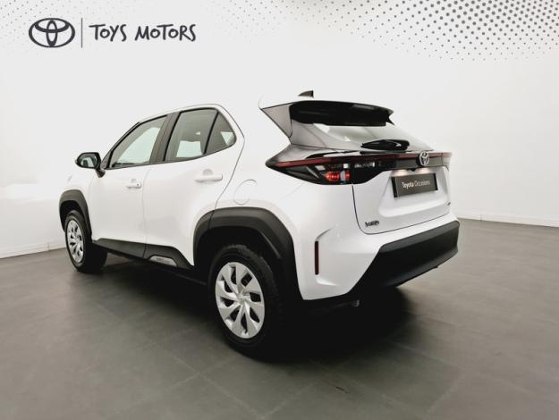 TOYOTA Yaris Cross 1.5 116H DYNAMIC   