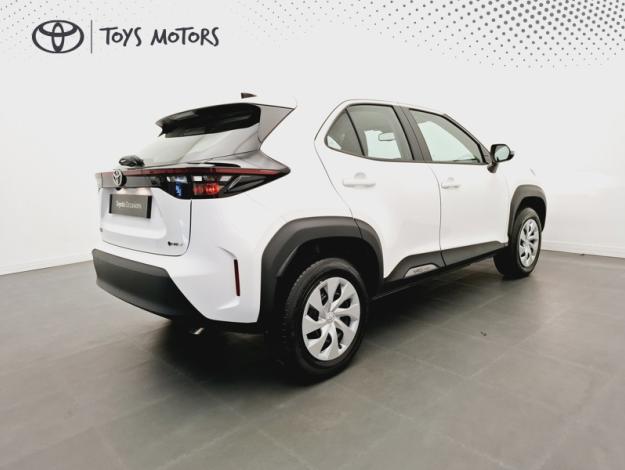 TOYOTA Yaris Cross 1.5 116H DYNAMIC   