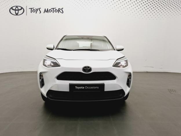 TOYOTA Yaris Cross 1.5 116H DYNAMIC   