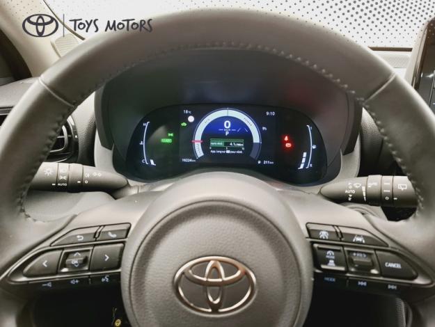 TOYOTA Yaris Cross 1.5 116H DYNAMIC   