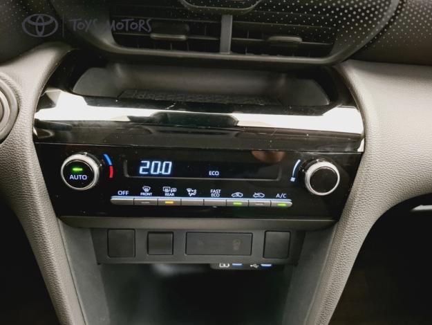 TOYOTA Yaris Cross 1.5 116H DYNAMIC   