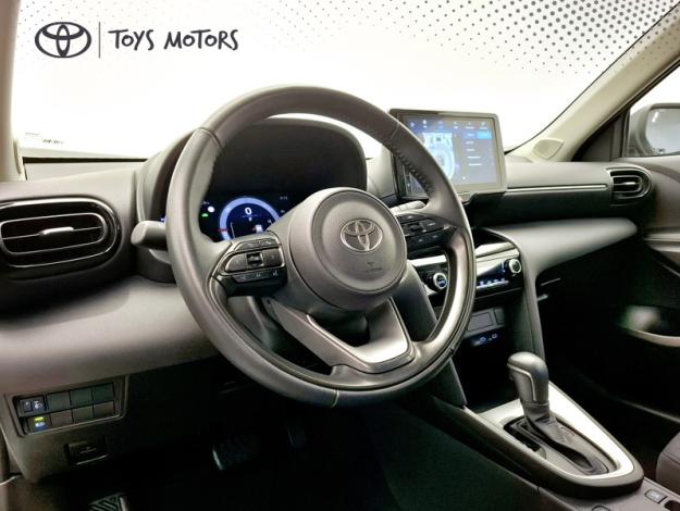 TOYOTA Yaris Cross 1.5 116H DYNAMIC   