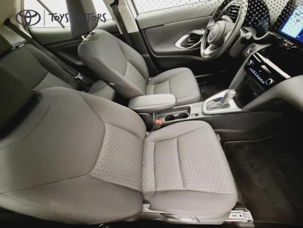 TOYOTA Yaris Cross 1.5 116H DYNAMIC   