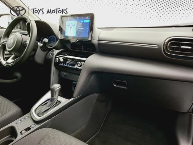 TOYOTA Yaris Cross 1.5 116H DYNAMIC   