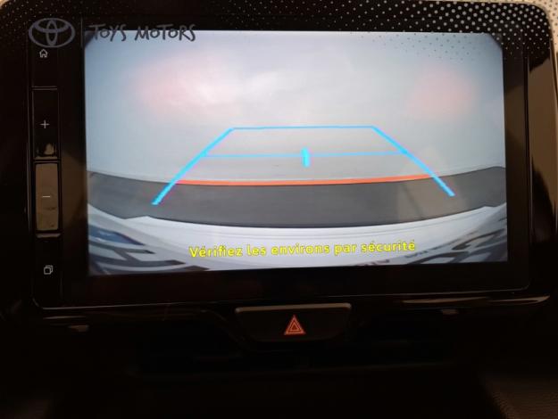 TOYOTA Yaris Cross 1.5 116H DYNAMIC   