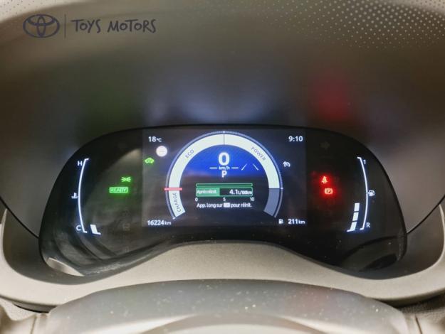 TOYOTA Yaris Cross 1.5 116H DYNAMIC   