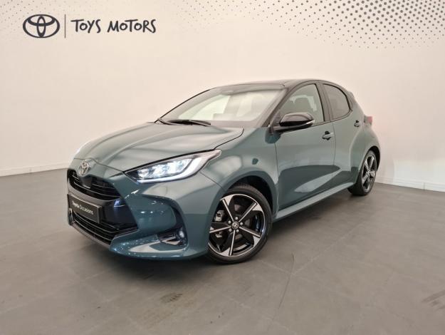 TOYOTA Yaris 1.5 130H COLLECTION   PACK TECHNO