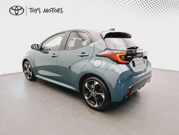 TOYOTA Yaris 1.5 130H COLLECTION   PACK TECHNO