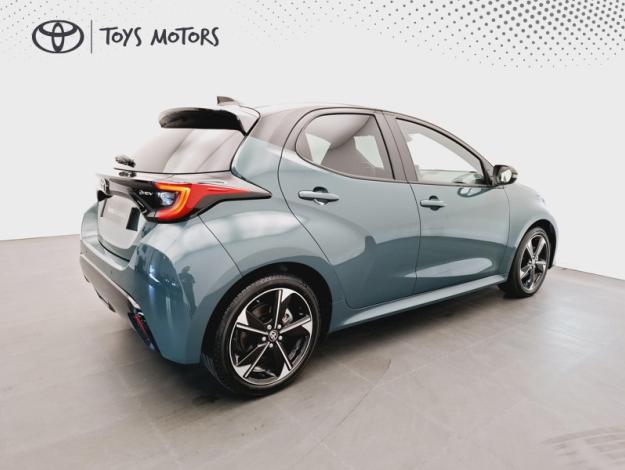 TOYOTA Yaris 1.5 130H COLLECTION   PACK TECHNO