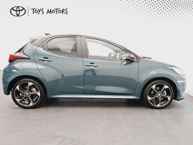 TOYOTA Yaris 1.5 130H COLLECTION   PACK TECHNO