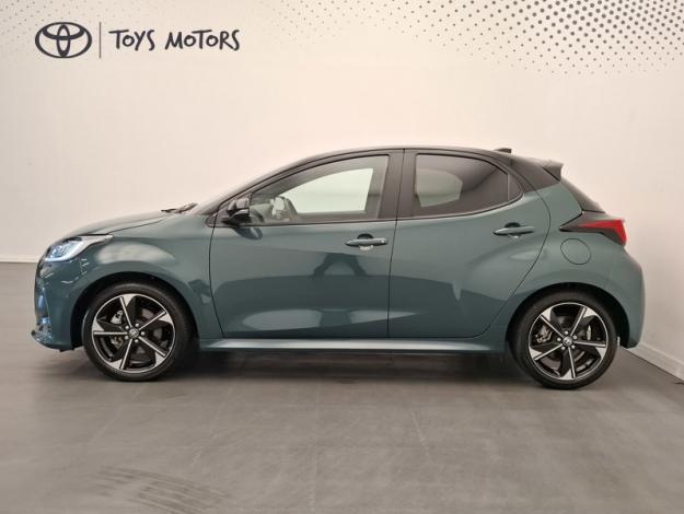 TOYOTA Yaris 1.5 130H COLLECTION   PACK TECHNO