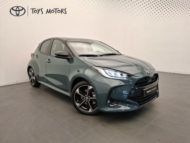 TOYOTA Yaris 1.5 130H COLLECTION   PACK TECHNO