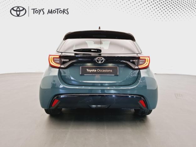 TOYOTA Yaris 1.5 130H COLLECTION   PACK TECHNO