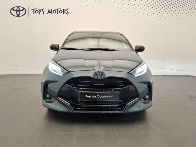 TOYOTA Yaris 1.5 130H COLLECTION   PACK TECHNO
