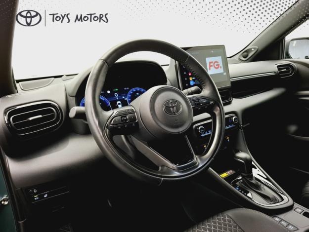 TOYOTA Yaris 1.5 130H COLLECTION   PACK TECHNO