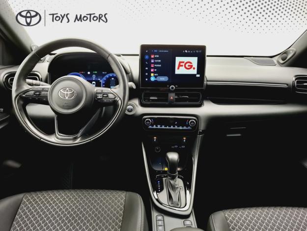 TOYOTA Yaris 1.5 130H COLLECTION   PACK TECHNO