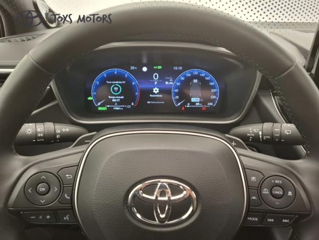 TOYOTA Corolla Touring Sports 2.0 HYBRID 178 COLLECTION  TO