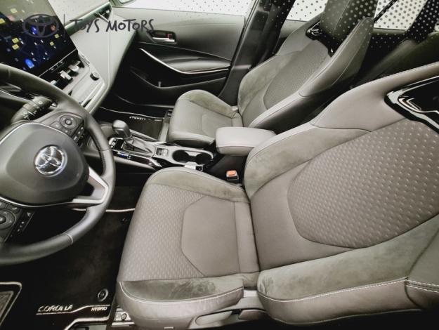 TOYOTA Corolla Touring Sports 2.0 HYBRID 178 COLLECTION  TO