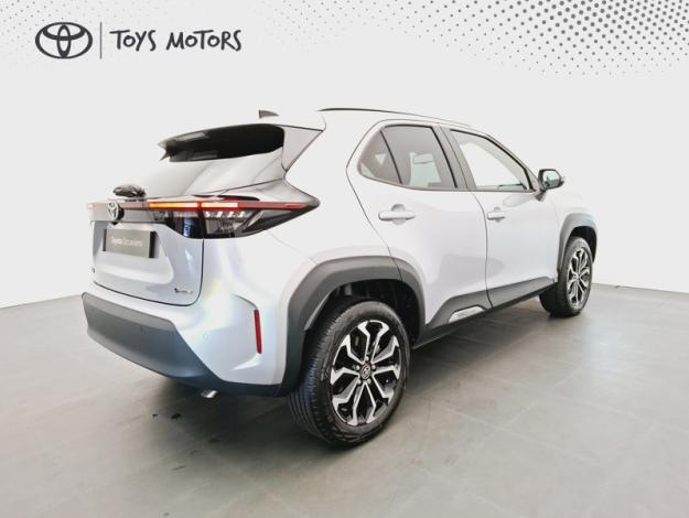 TOYOTA Yaris Cross 1.5 116H DESIGN   PACK CARGO