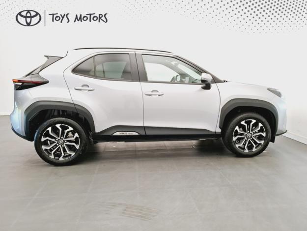 TOYOTA Yaris Cross 1.5 116H DESIGN   PACK CARGO