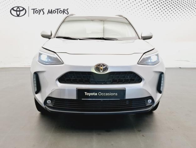 TOYOTA Yaris Cross 1.5 116H DESIGN   PACK CARGO