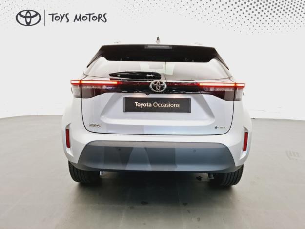 TOYOTA Yaris Cross 1.5 116H DESIGN   PACK CARGO