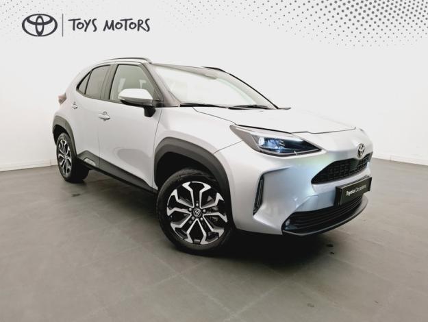 TOYOTA Yaris Cross 1.5 116H DESIGN   PACK CARGO