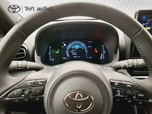 TOYOTA Yaris Cross 1.5 116H DESIGN   PACK CARGO