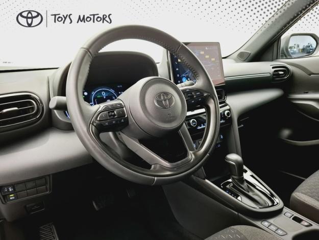 TOYOTA Yaris Cross 1.5 116H DESIGN   PACK CARGO