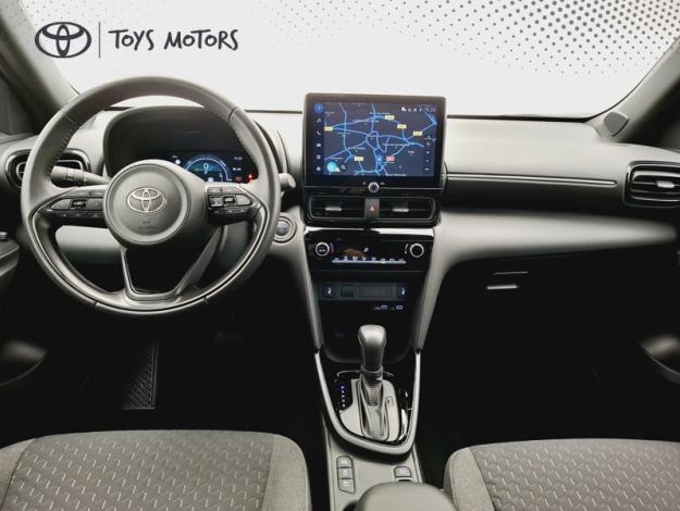 TOYOTA Yaris Cross 1.5 116H DESIGN   PACK CARGO