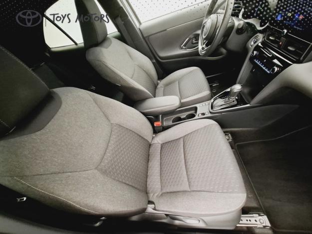 TOYOTA Yaris Cross 1.5 116H DESIGN   PACK CARGO