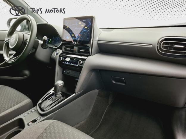 TOYOTA Yaris Cross 1.5 116H DESIGN   PACK CARGO