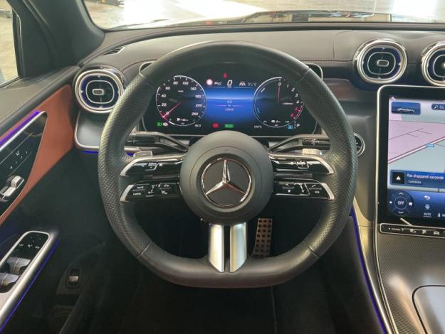 MERCEDES-BENZ GLC 300 de 4M Coupé AMG Attelage  