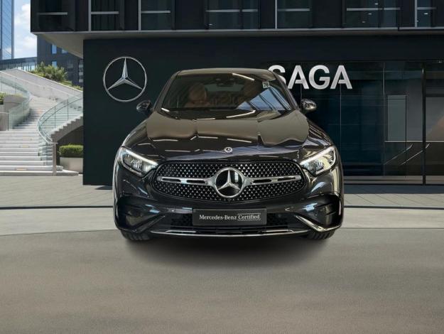 MERCEDES-BENZ GLC 300 de 4M Coupé AMG Attelage  
