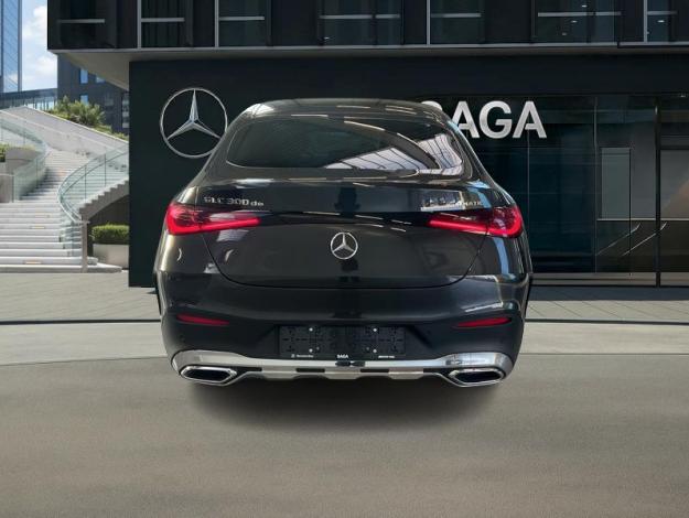 MERCEDES-BENZ GLC 300 de 4M Coupé AMG Attelage  
