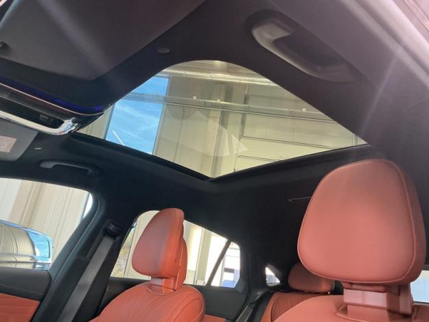 MERCEDES-BENZ GLC 300 de 4M Coupé AMG Attelage  